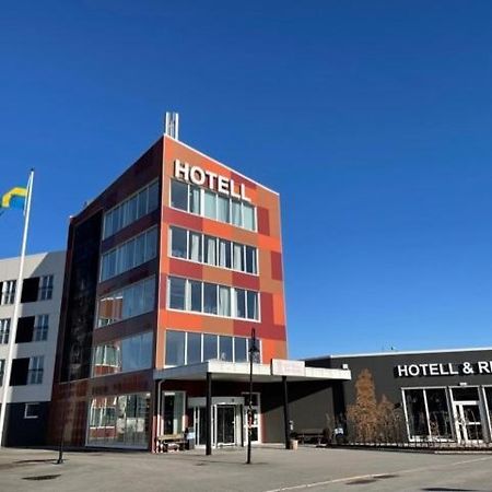 Hotell Arjaeng Екстер'єр фото
