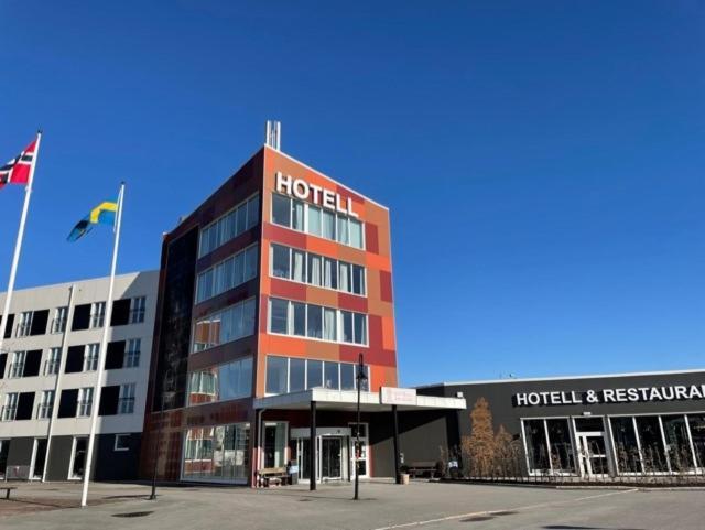 Hotell Arjaeng Екстер'єр фото