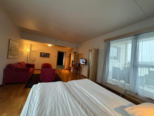 Hotell Arjaeng Екстер'єр фото