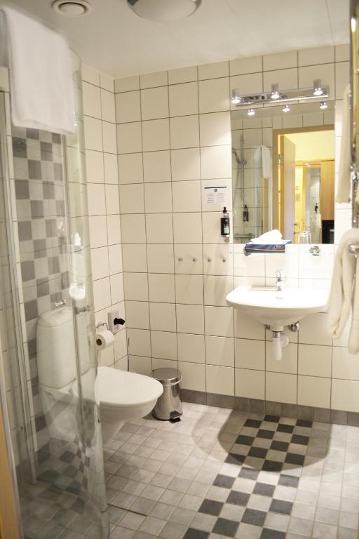Hotell Arjaeng Номер фото