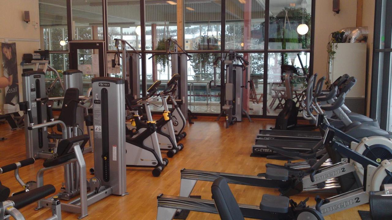 Hotell Arjaeng Екстер'єр фото